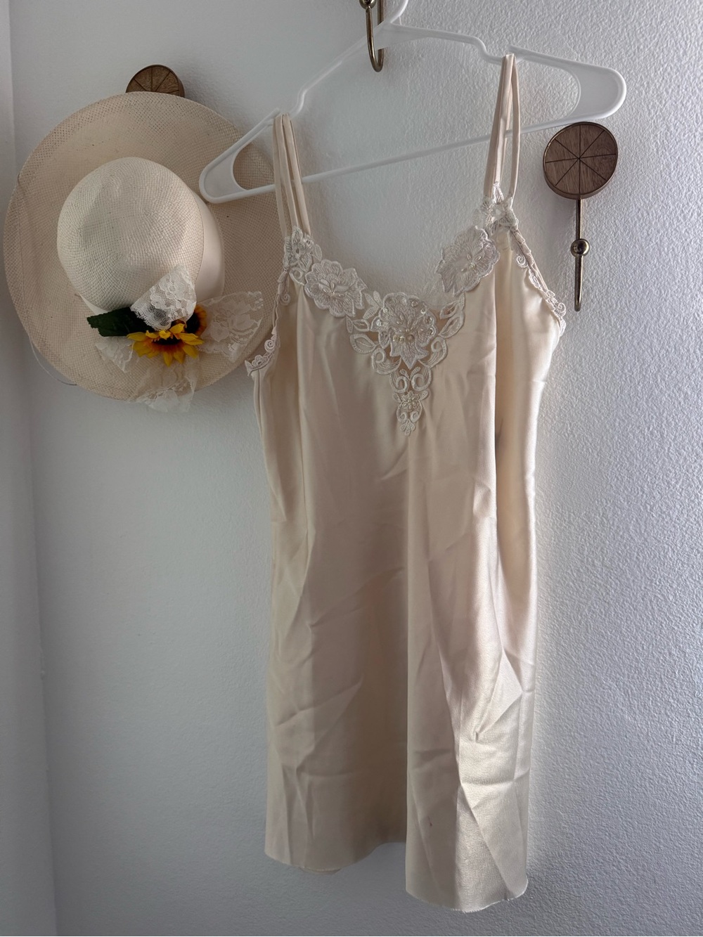 Women's Vintage Slip Dress